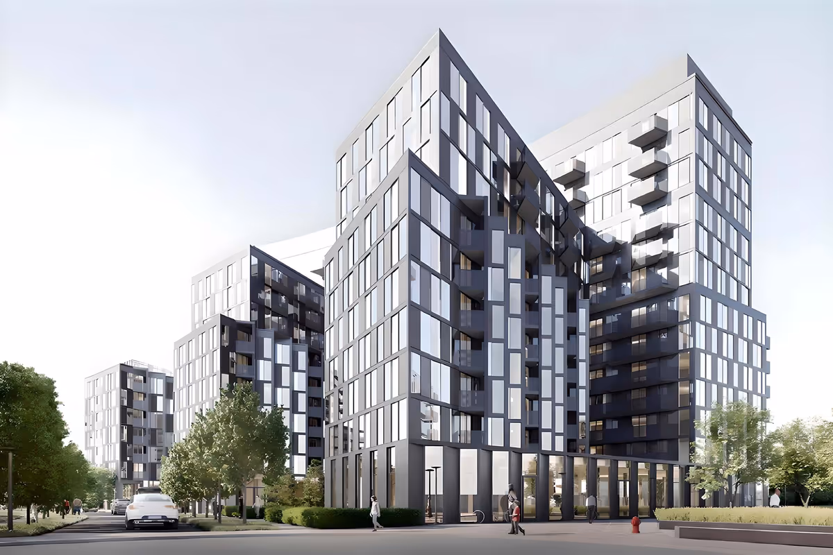 Tretti Condos